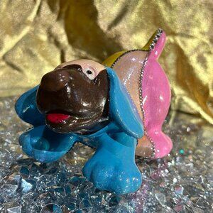 Custom made Ceramic dog